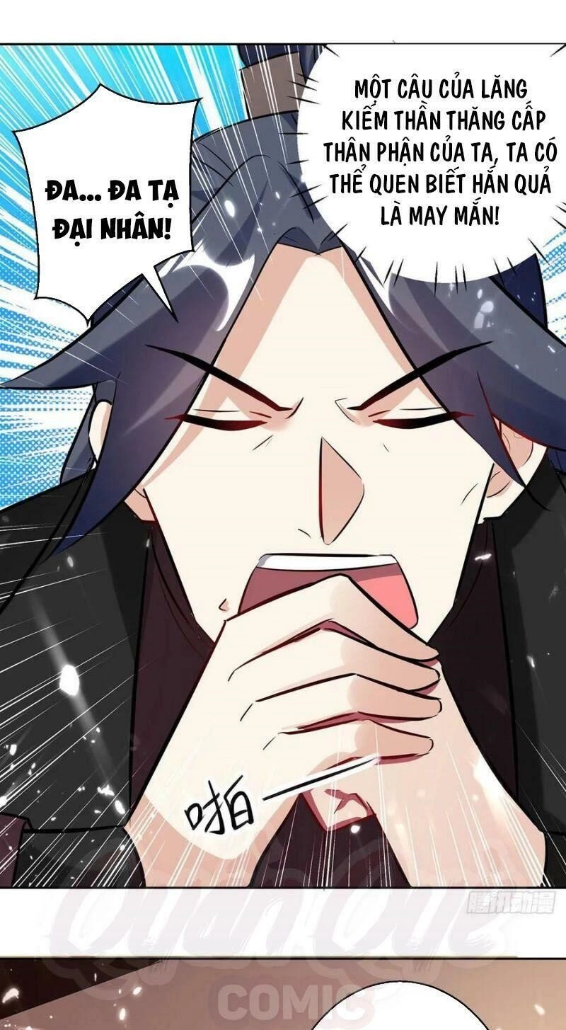 Lăng Thiên Thần Đế Chapter 93 - 14