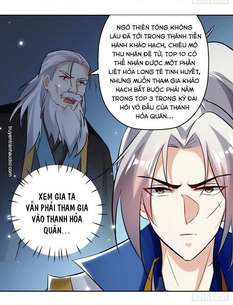 Lăng Thiên Thần Đế Chapter 94 - 3