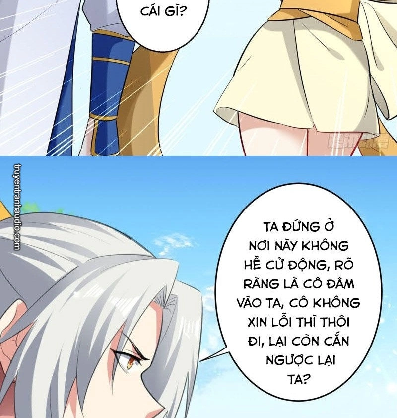 Lăng Thiên Thần Đế Chapter 94 - 8