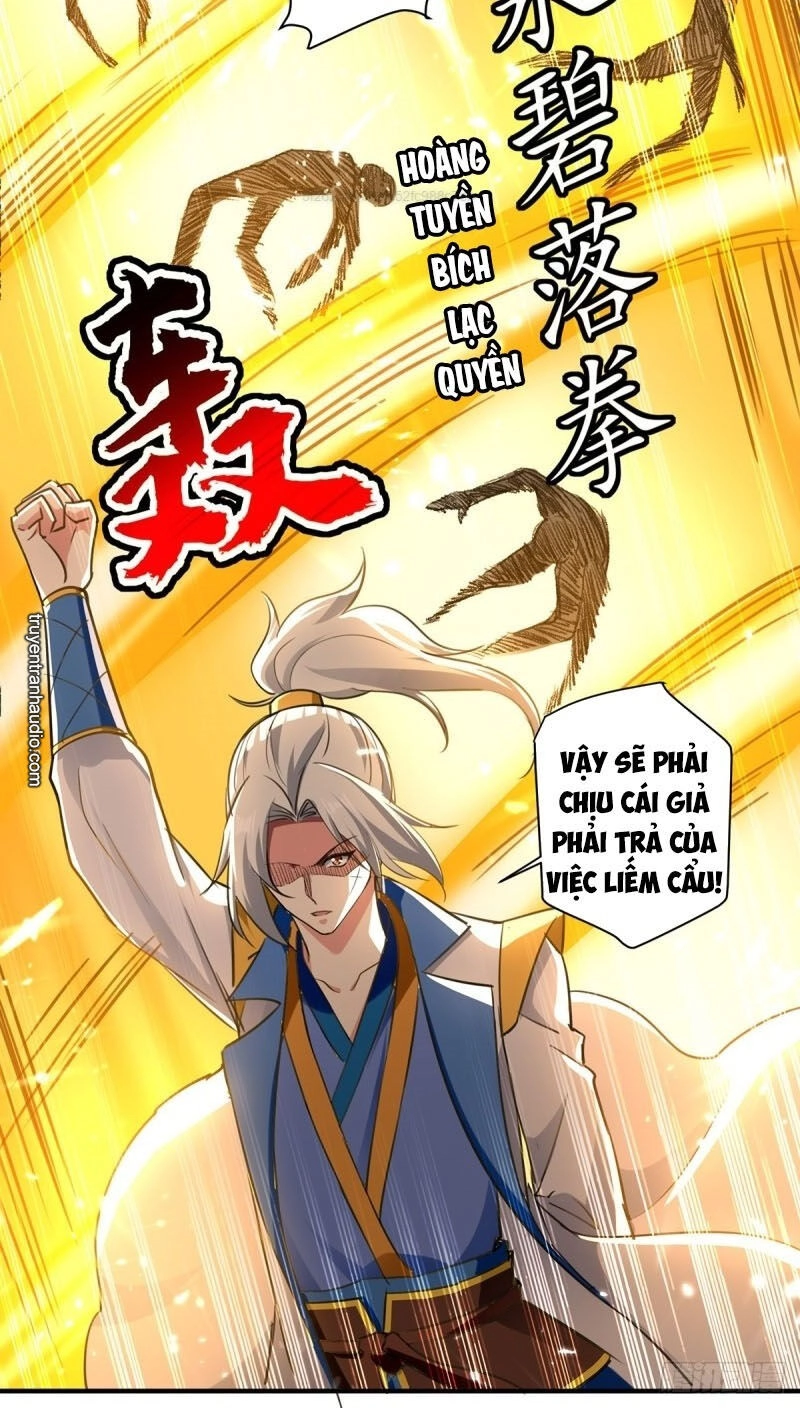 Lăng Thiên Thần Đế Chapter 95 - 6