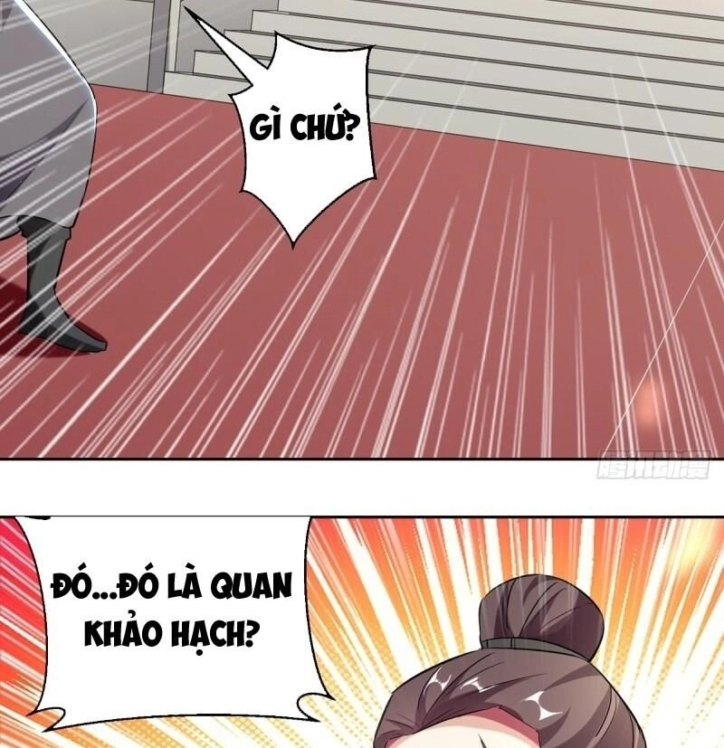 Lăng Thiên Thần Đế Chapter 96 - 8