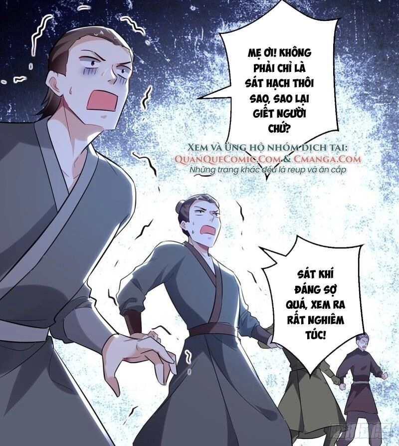 Lăng Thiên Thần Đế Chapter 96 - 21