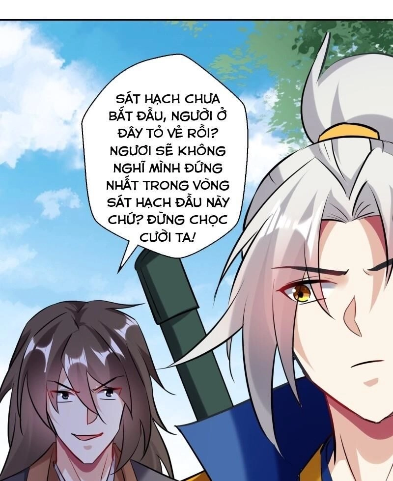 Lăng Thiên Thần Đế Chapter 96 - 28