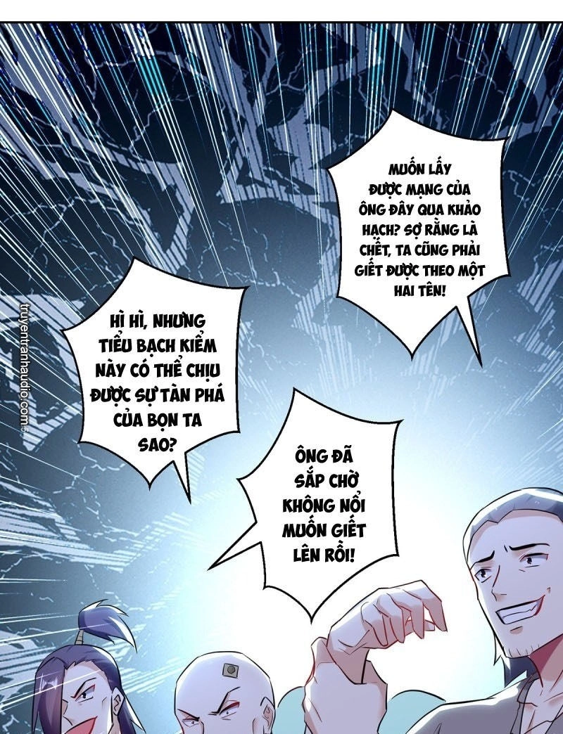 Lăng Thiên Thần Đế Chapter 97 - 17