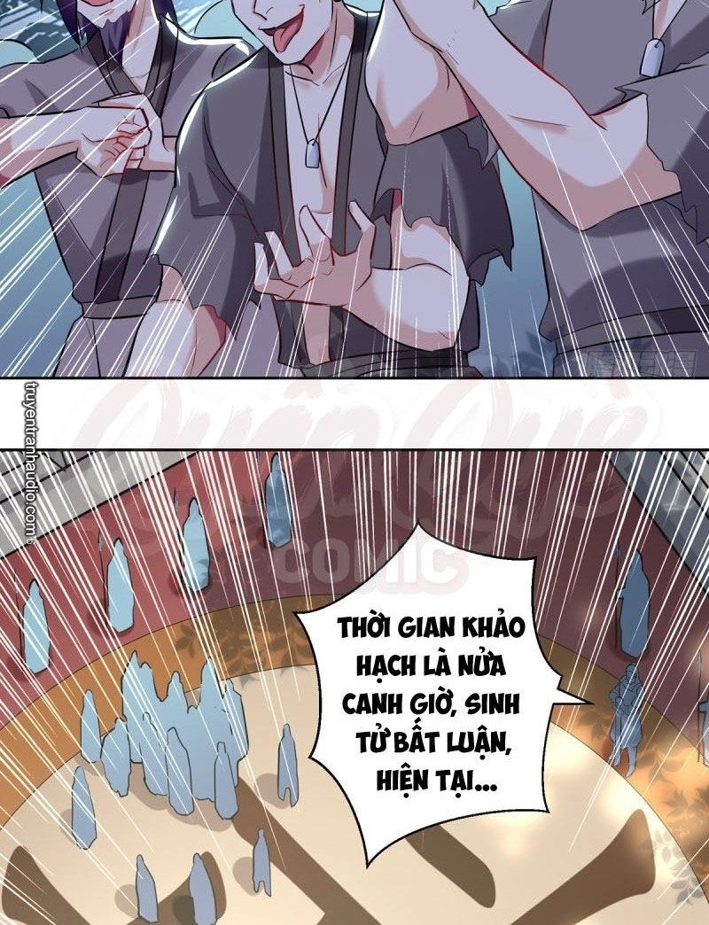 Lăng Thiên Thần Đế Chapter 97 - 18