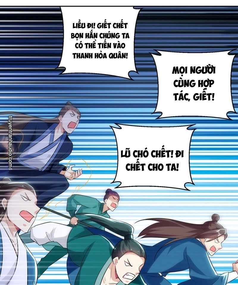 Lăng Thiên Thần Đế Chapter 97 - 23