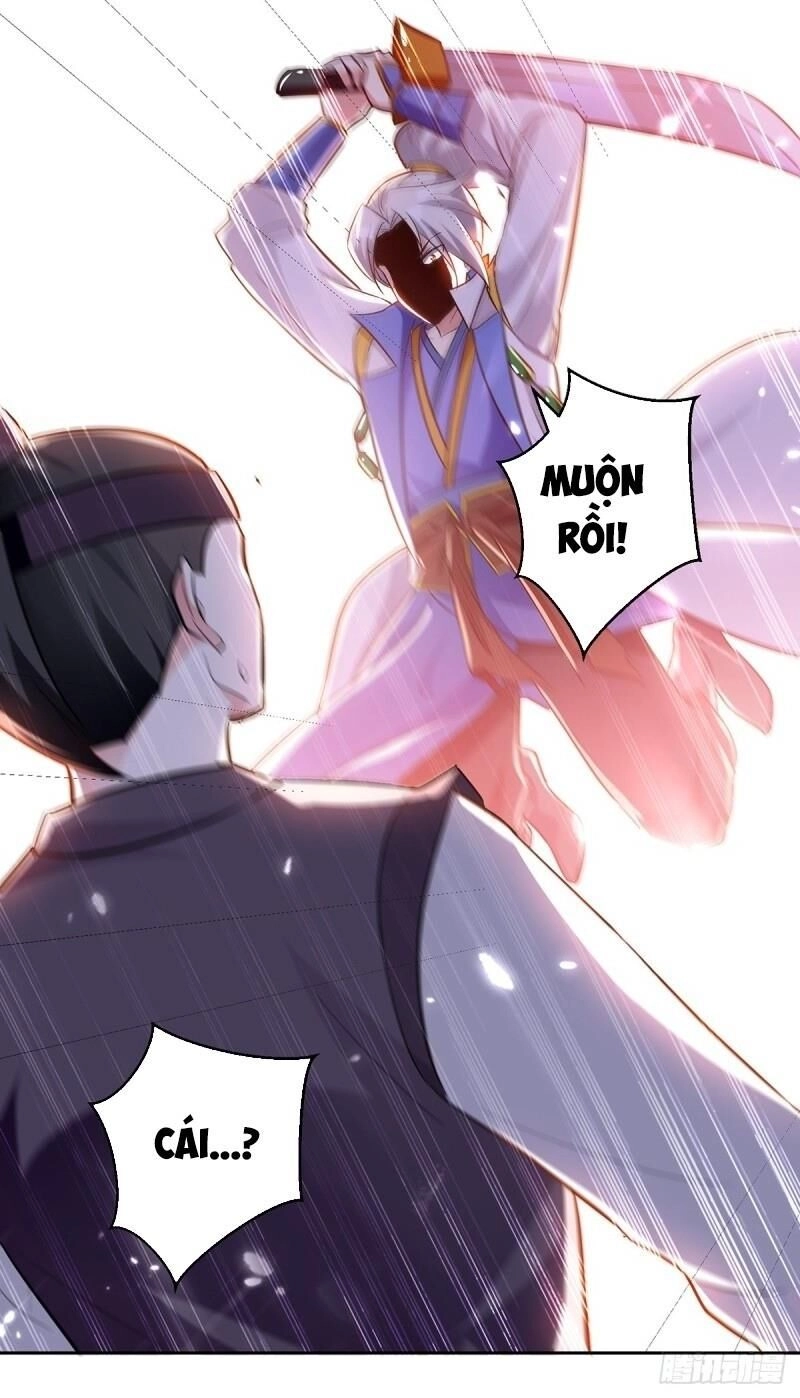 Lăng Thiên Thần Đế Chapter 98 - 12