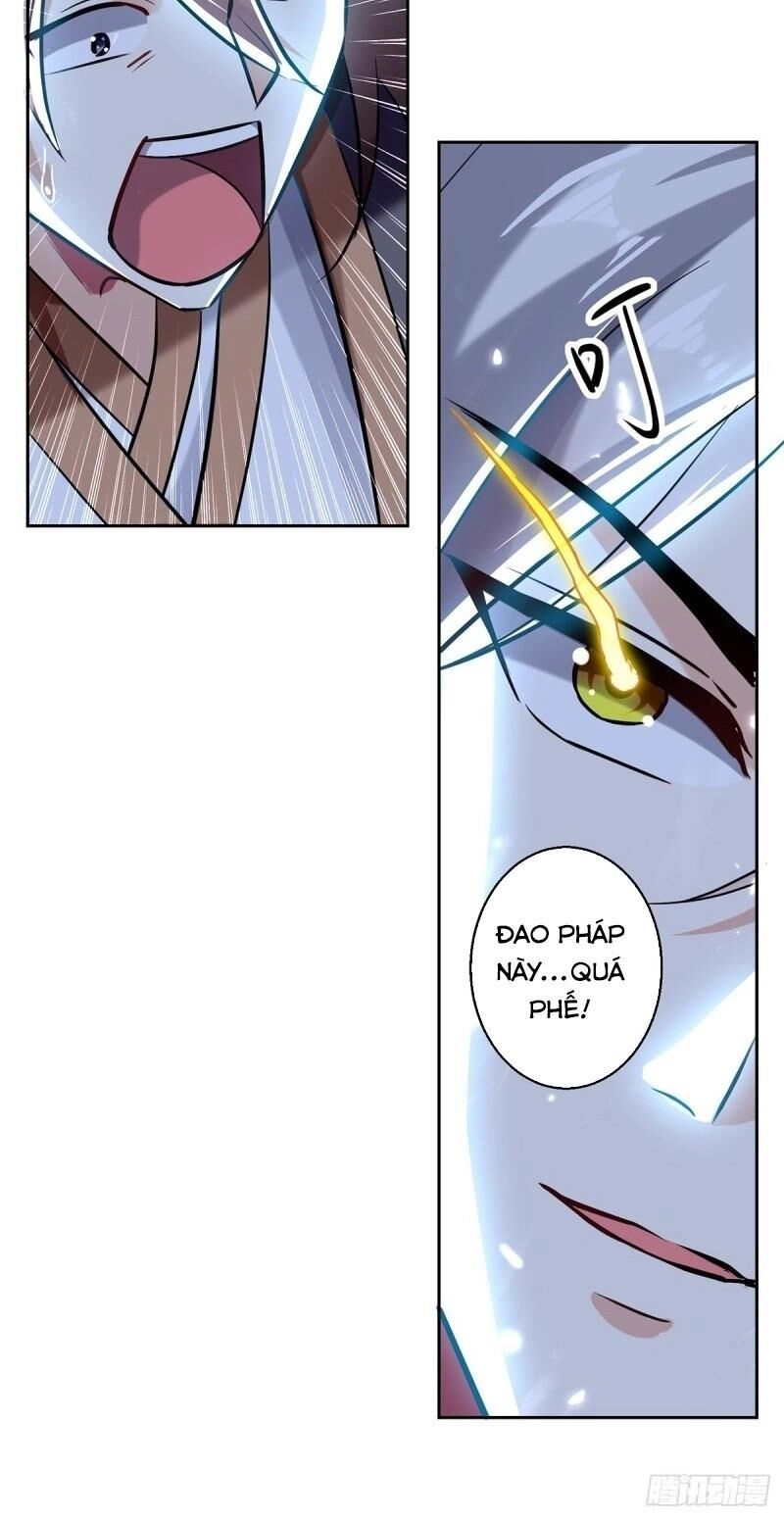 Lăng Thiên Thần Đế Chapter 98 - 22