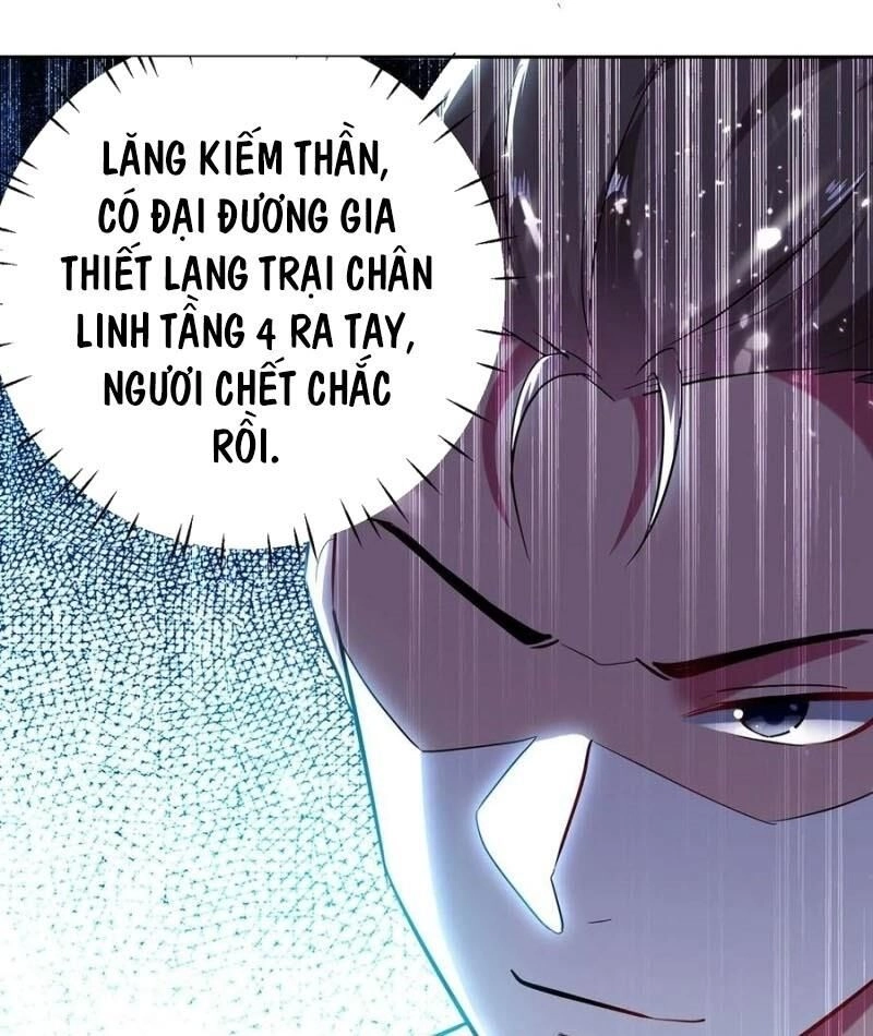 Lăng Thiên Thần Đế Chapter 100 - 10