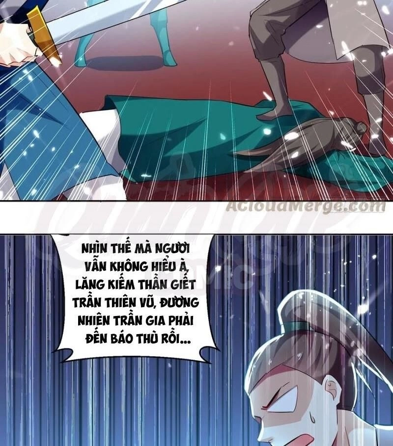 Lăng Thiên Thần Đế Chapter 100 - 20