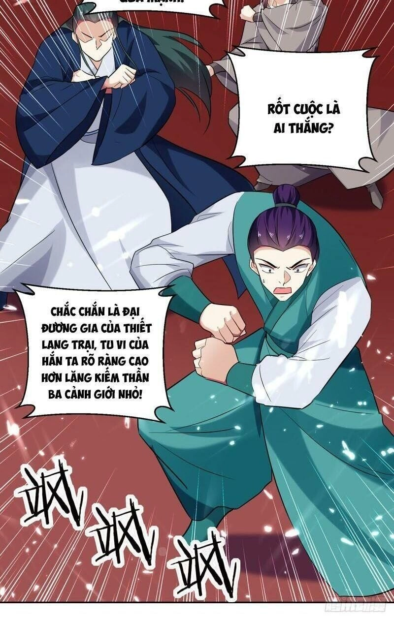 Lăng Thiên Thần Đế Chapter 101 - 2