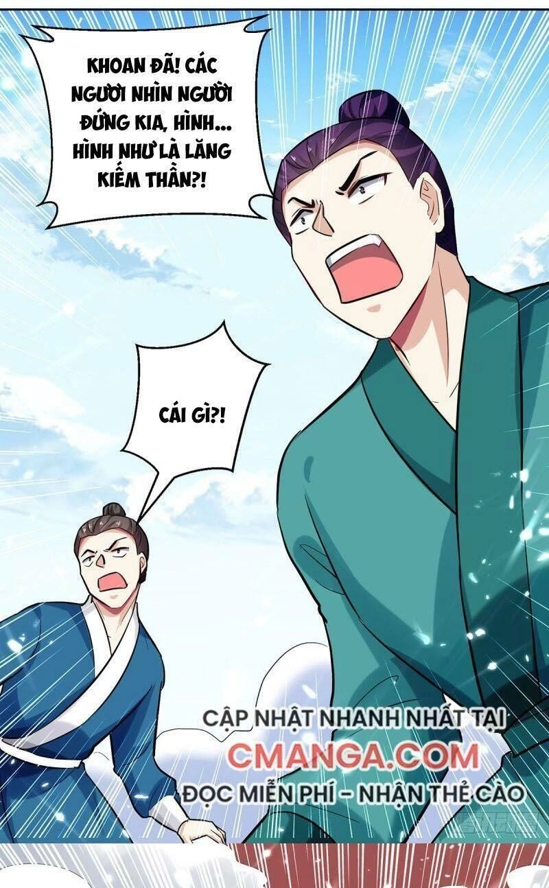 Lăng Thiên Thần Đế Chapter 101 - 5