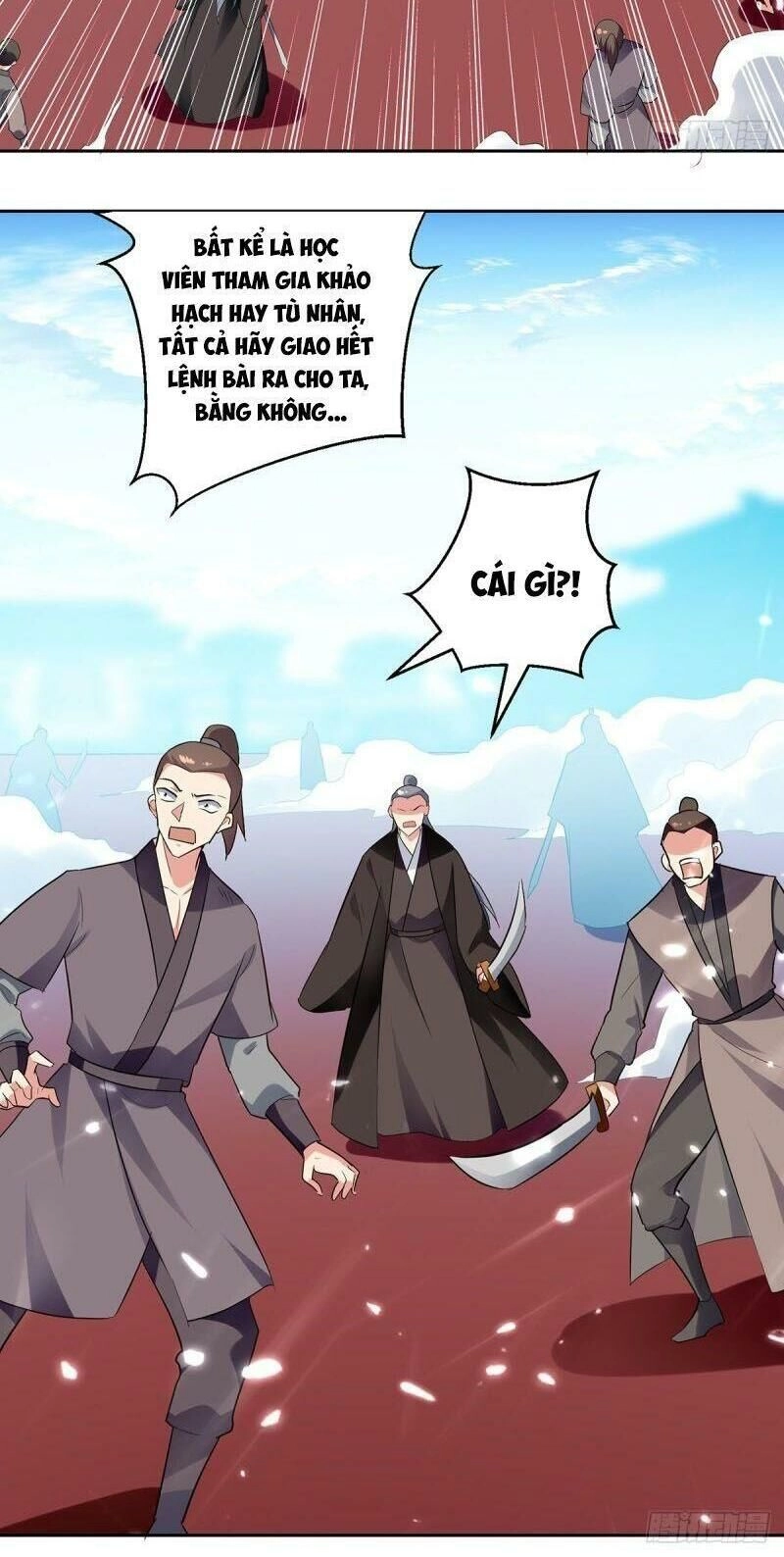 Lăng Thiên Thần Đế Chapter 101 - 18