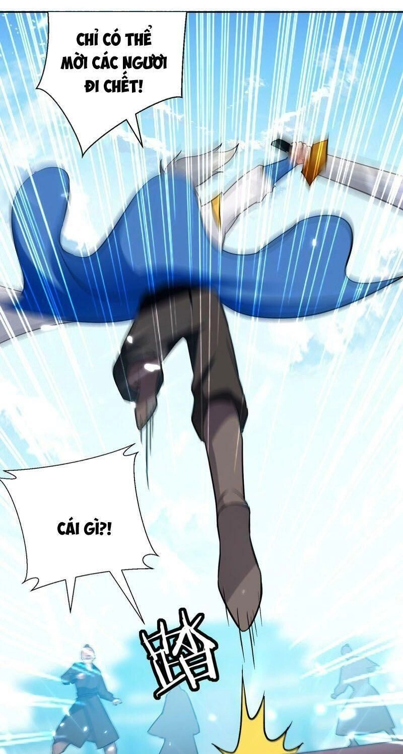 Lăng Thiên Thần Đế Chapter 101 - 23