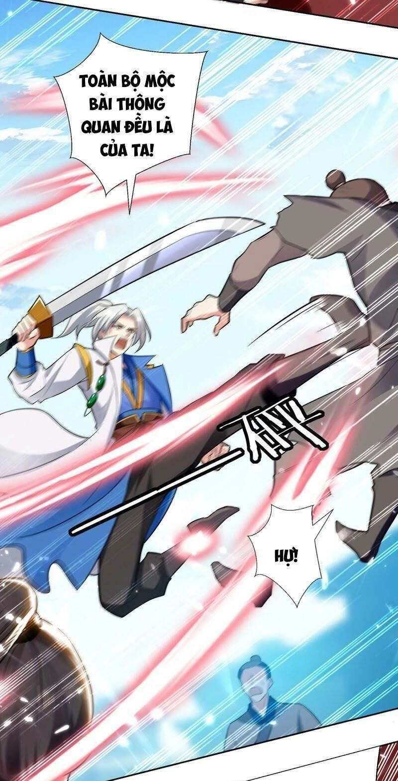 Lăng Thiên Thần Đế Chapter 101 - 25