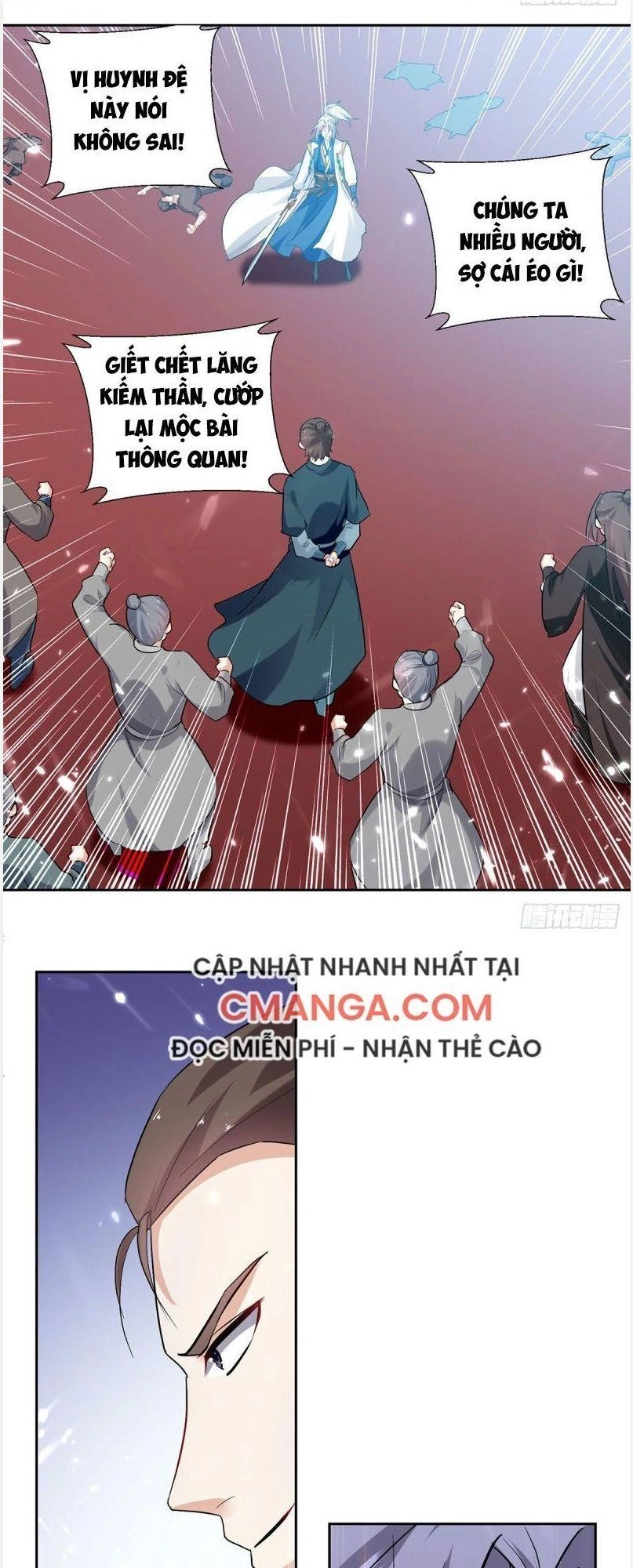 Lăng Thiên Thần Đế Chapter 102 - 5