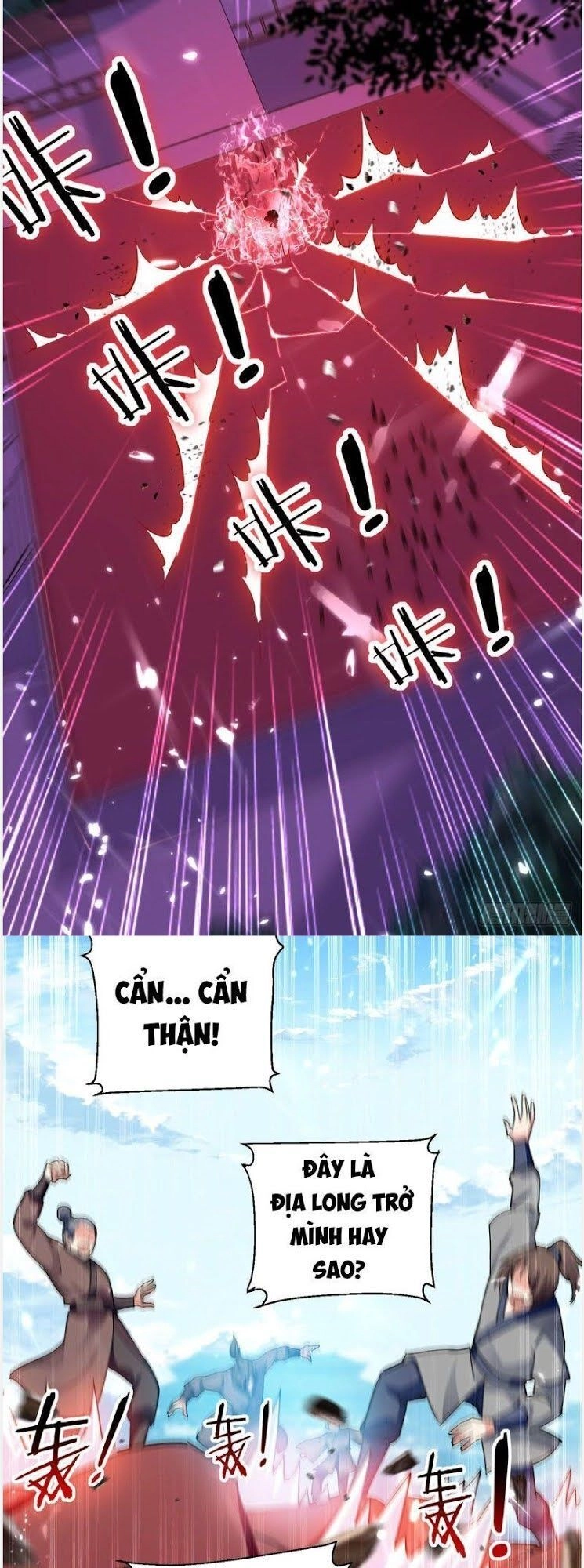 Lăng Thiên Thần Đế Chapter 102 - 8