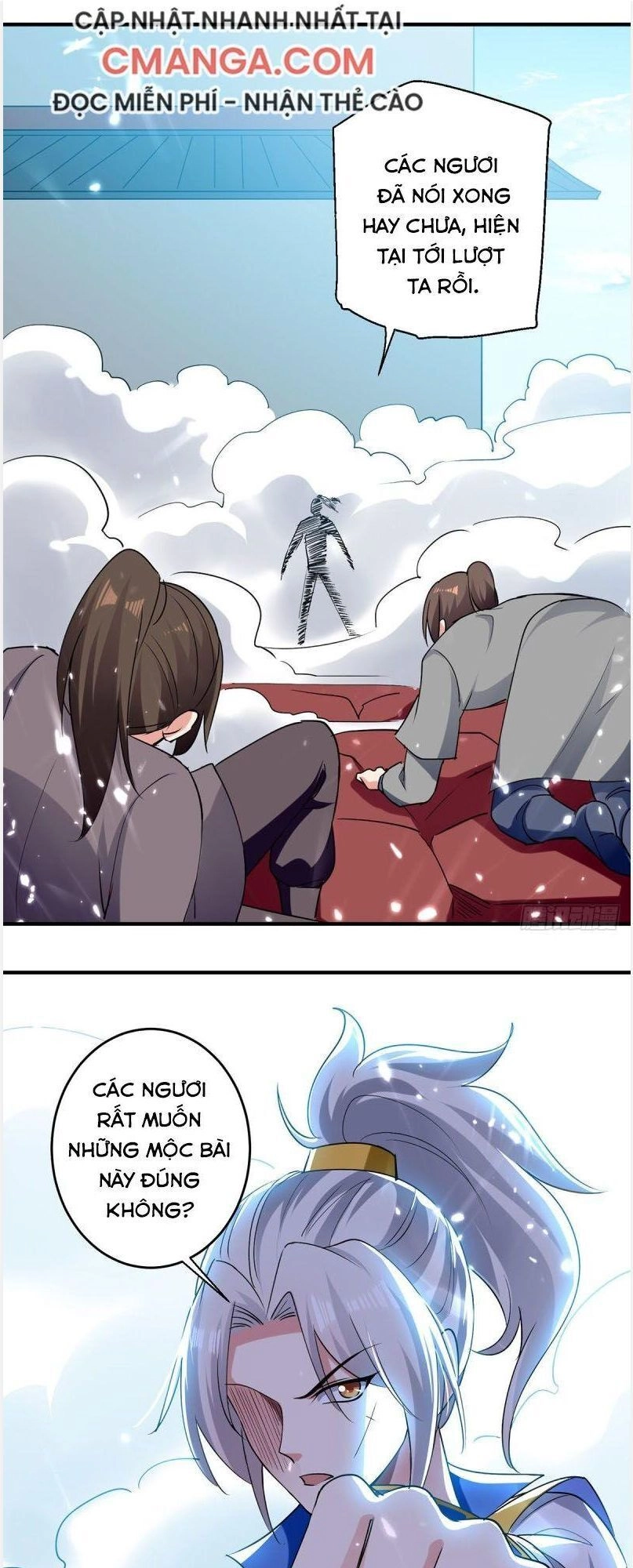 Lăng Thiên Thần Đế Chapter 102 - 10