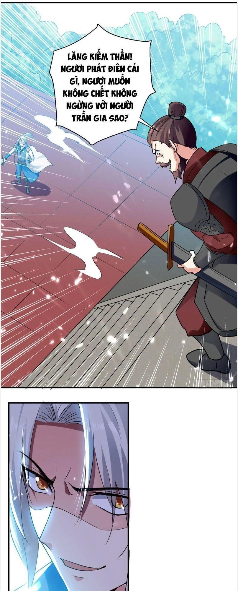 Lăng Thiên Thần Đế Chapter 102 - 16