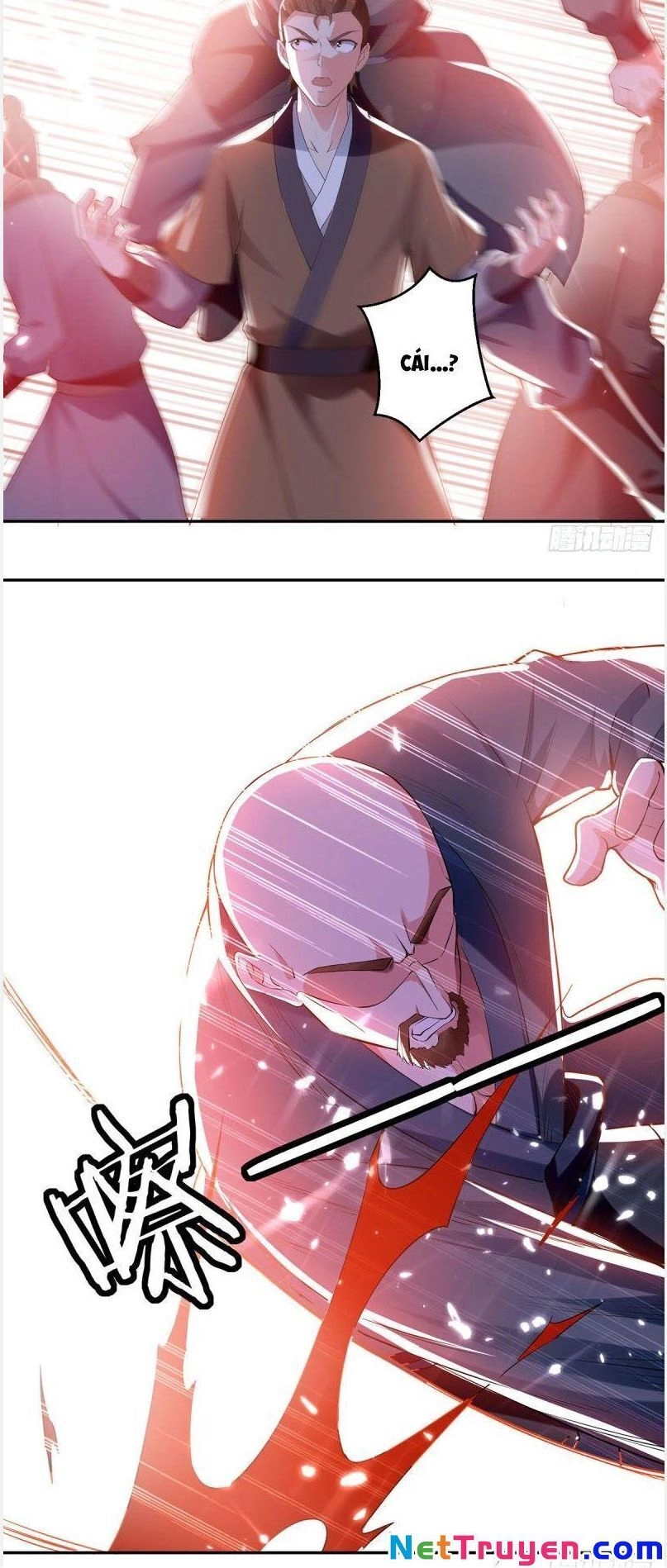 Lăng Thiên Thần Đế Chapter 102 - 21