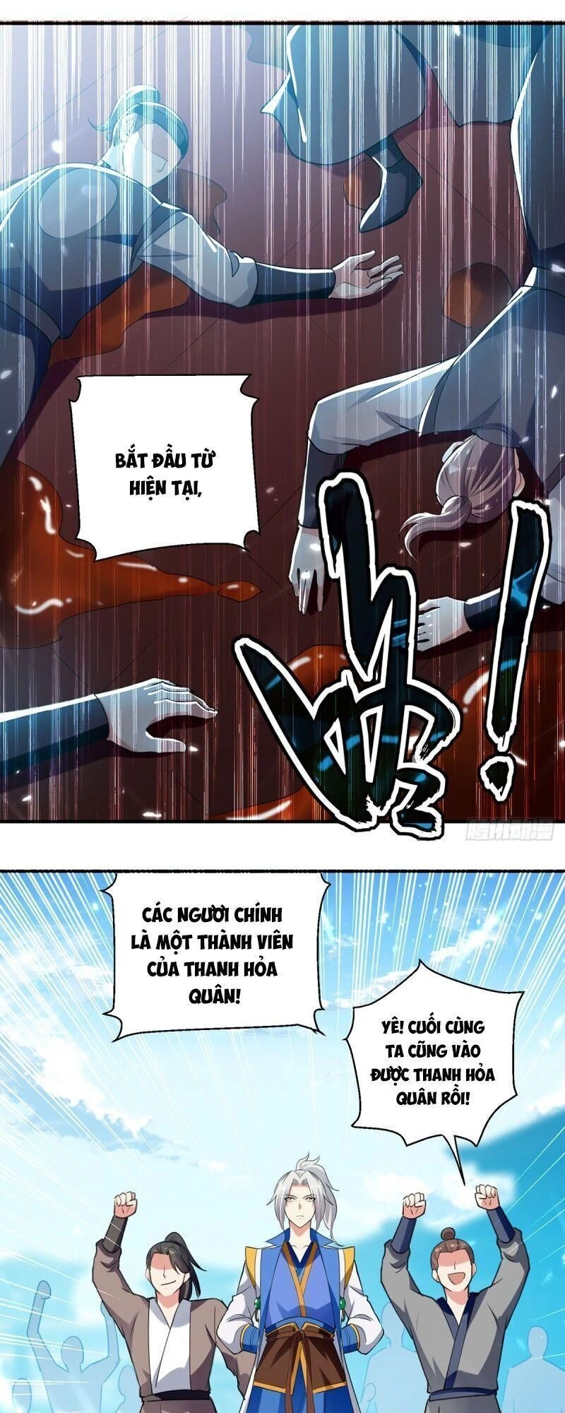 Lăng Thiên Thần Đế Chapter 103 - 11