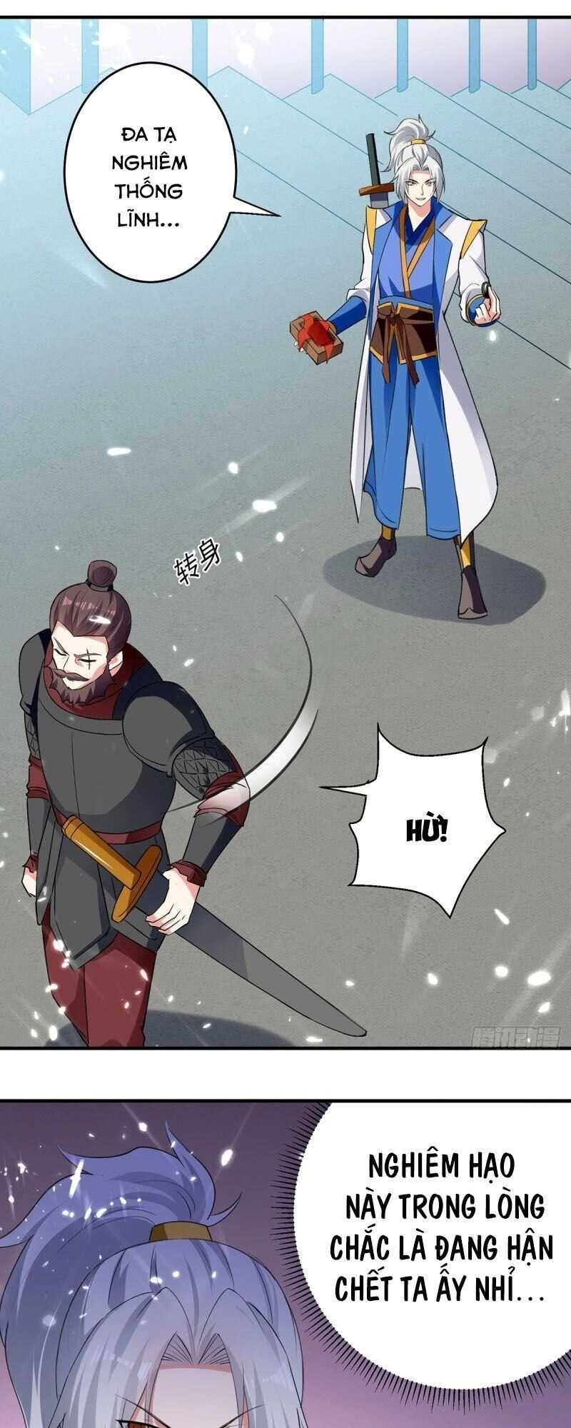 Lăng Thiên Thần Đế Chapter 103 - 15