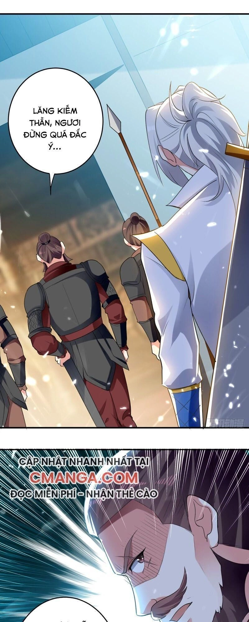 Lăng Thiên Thần Đế Chapter 103 - 17