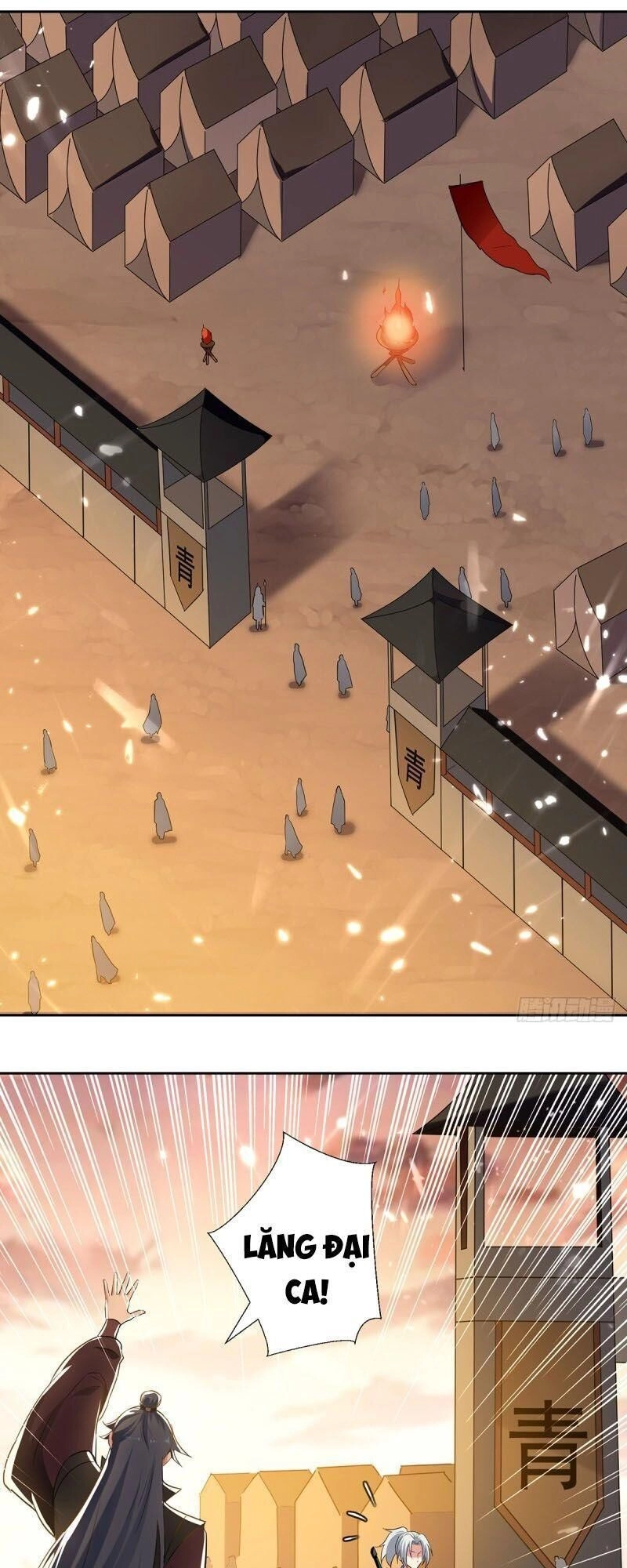 Lăng Thiên Thần Đế Chapter 103 - 21