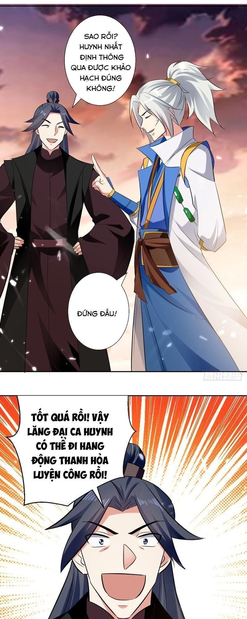 Lăng Thiên Thần Đế Chapter 103 - 23