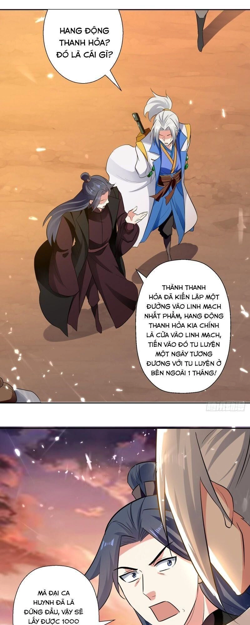 Lăng Thiên Thần Đế Chapter 103 - 25