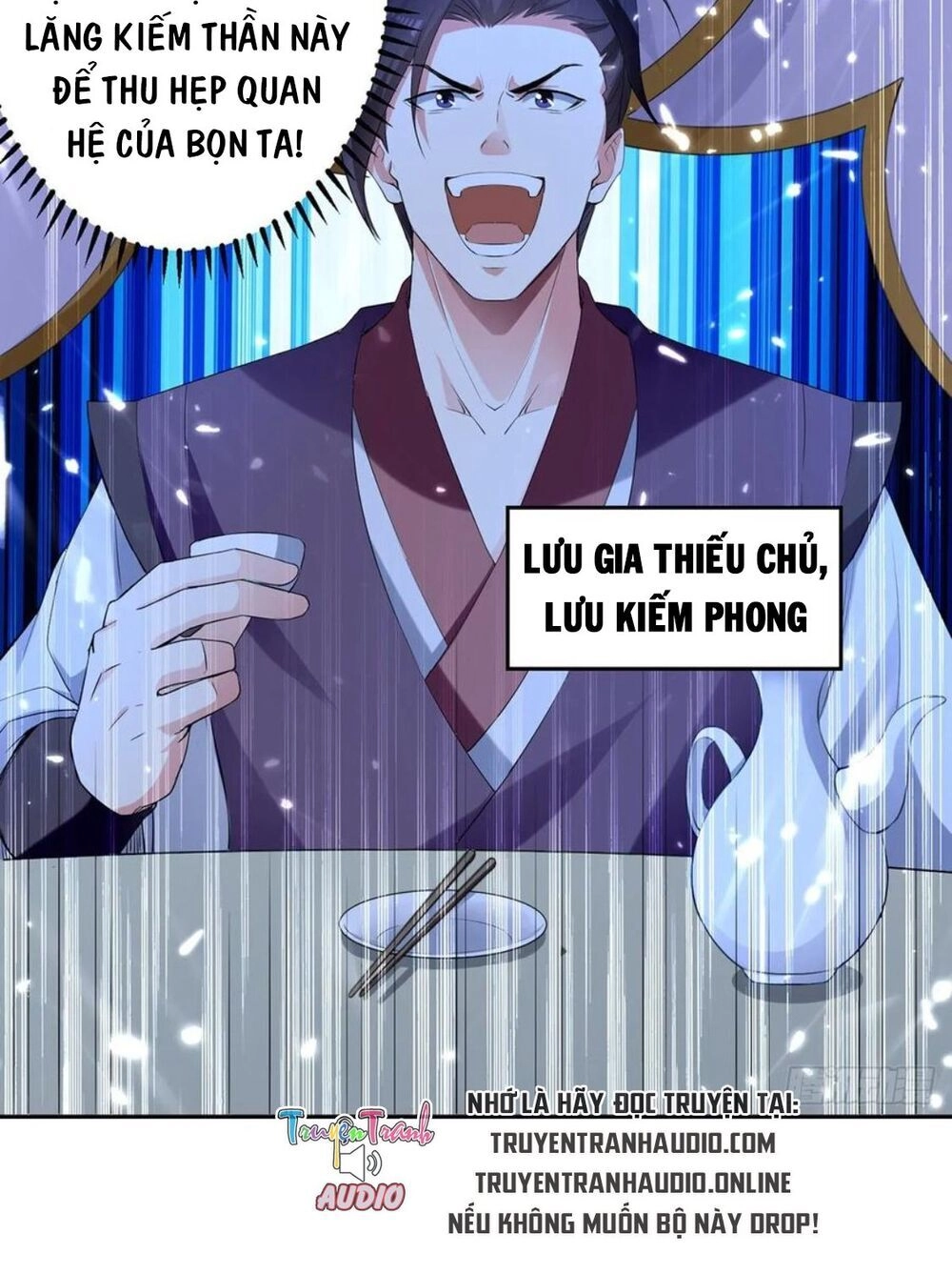 Lăng Thiên Thần Đế Chapter 104 - 5