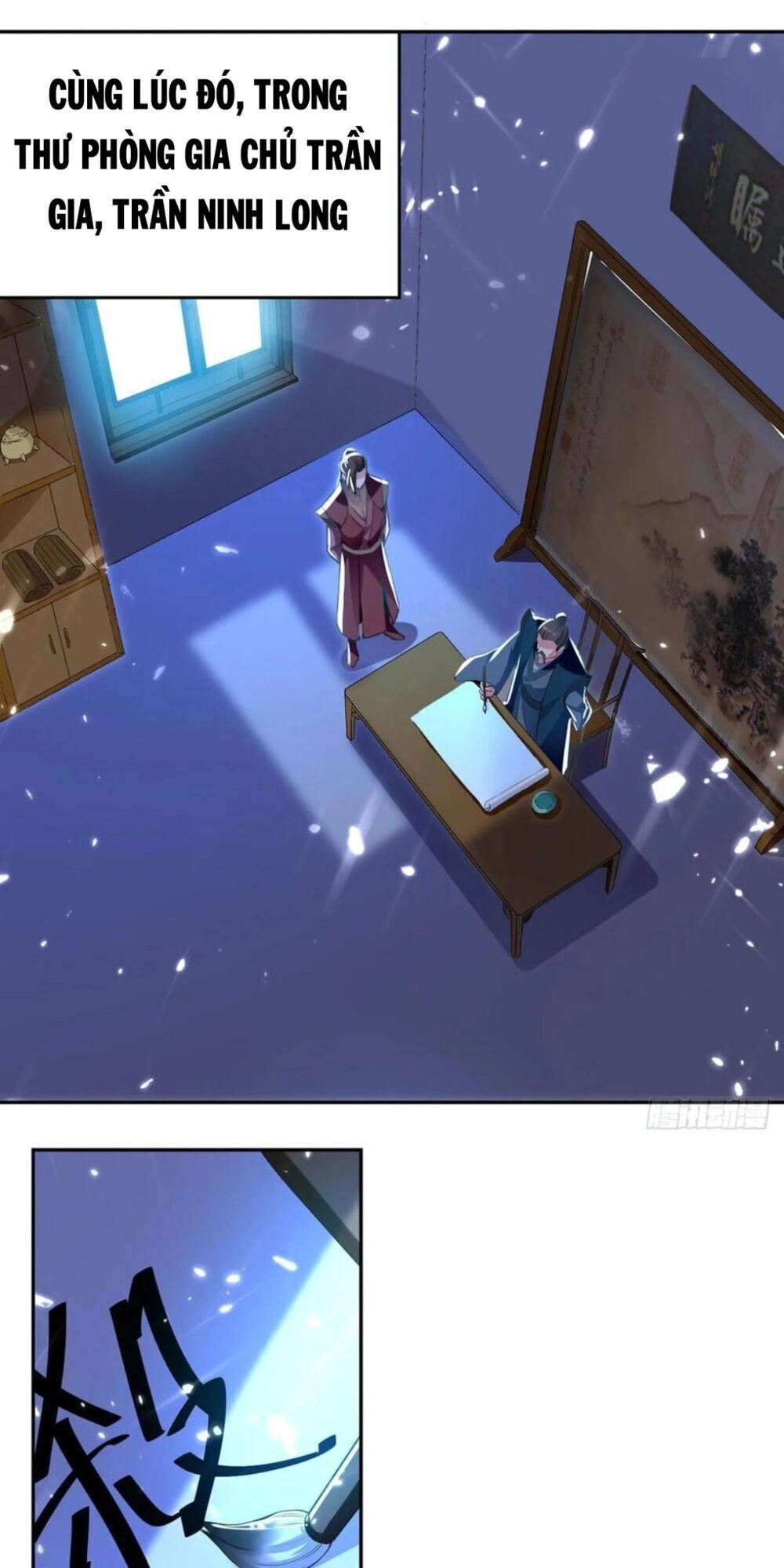 Lăng Thiên Thần Đế Chapter 104 - 6