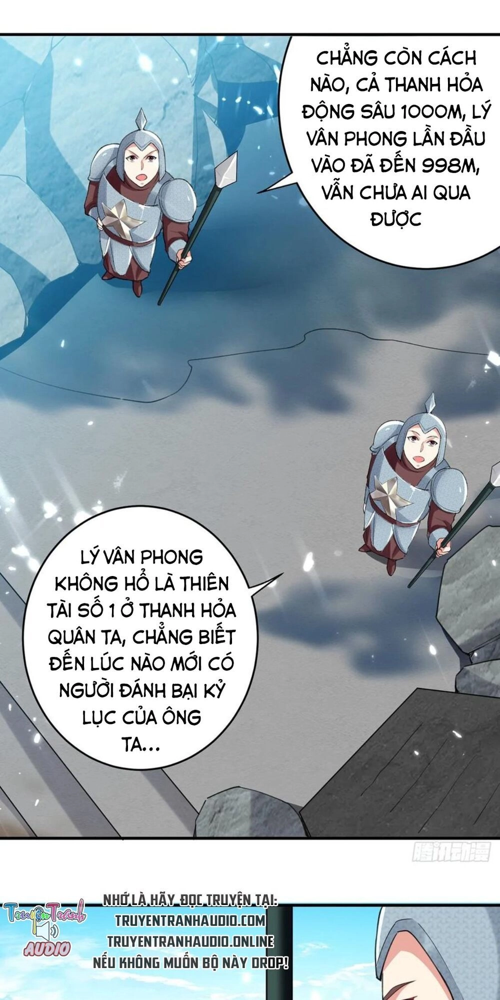 Lăng Thiên Thần Đế Chapter 104 - 12