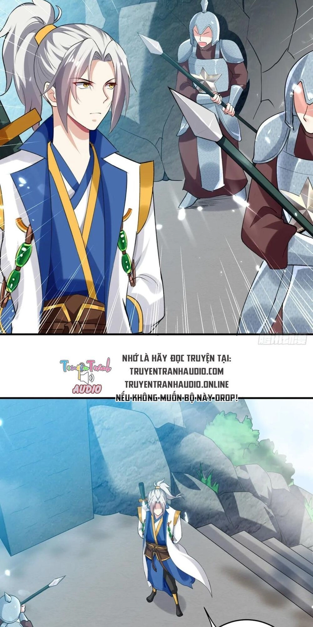 Lăng Thiên Thần Đế Chapter 104 - 17