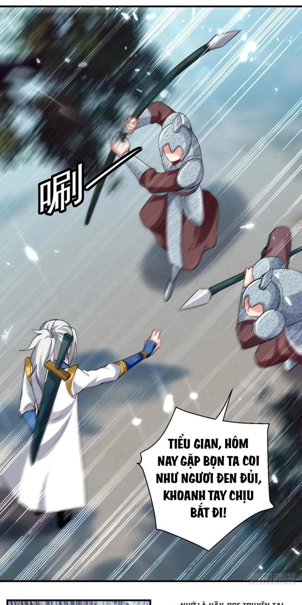 Lăng Thiên Thần Đế Chapter 104 - 25