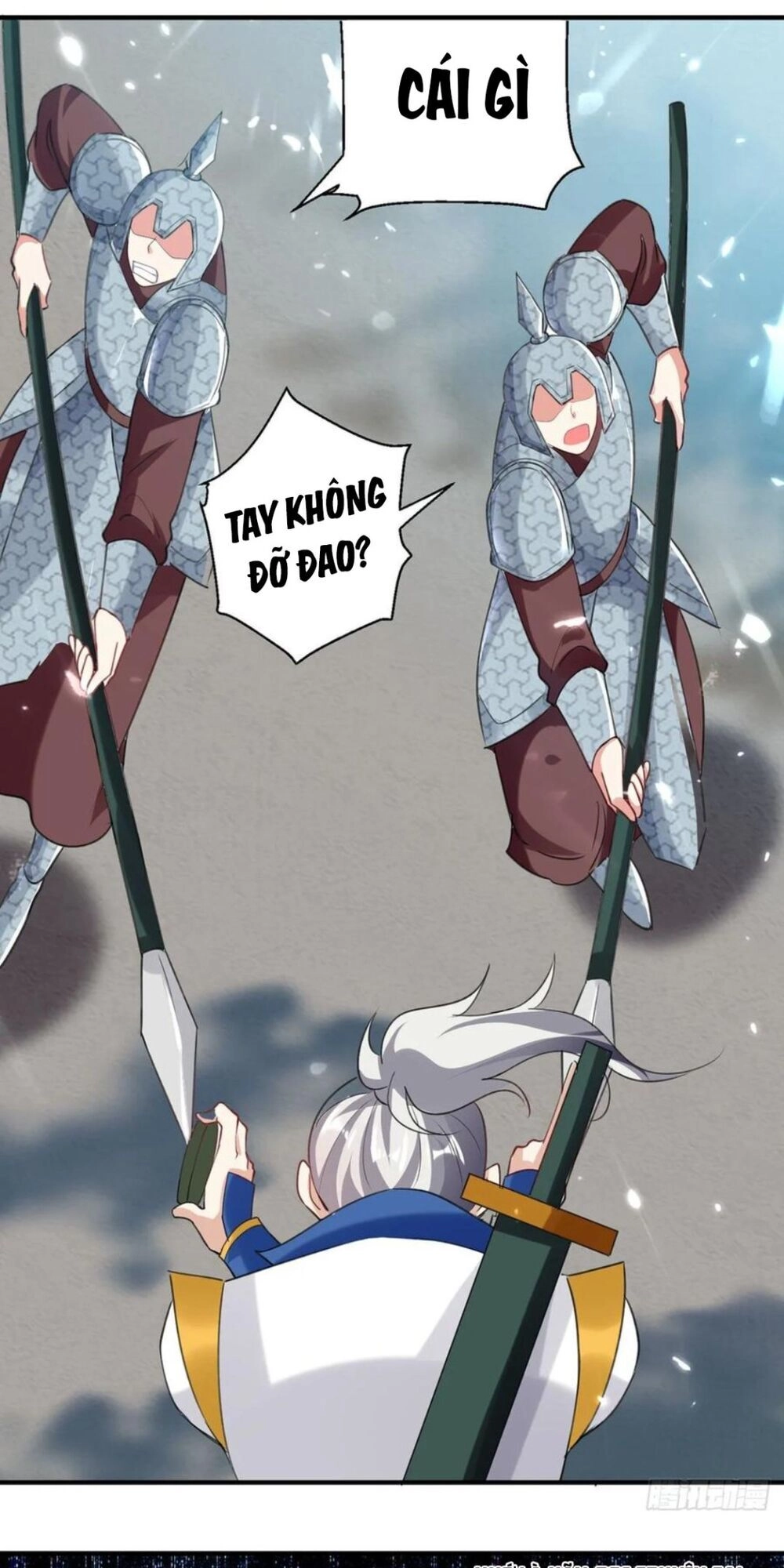 Lăng Thiên Thần Đế Chapter 104 - 28