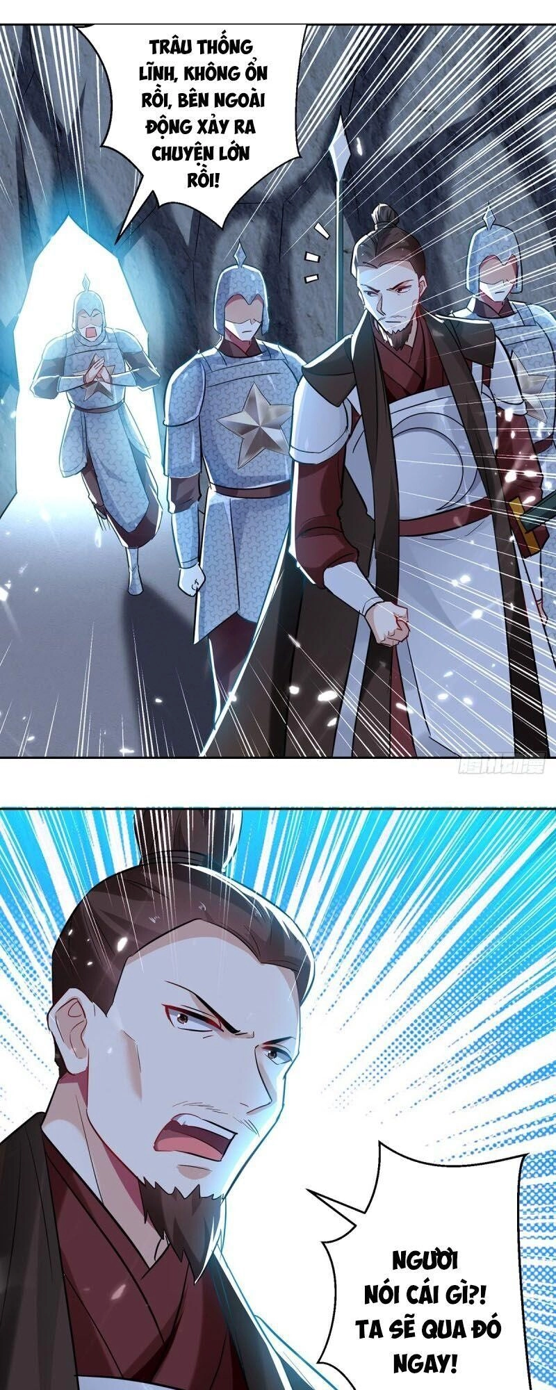 Lăng Thiên Thần Đế Chapter 105 - 3