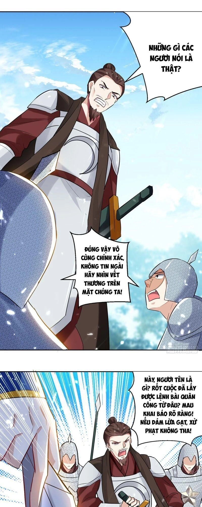 Lăng Thiên Thần Đế Chapter 105 - 7