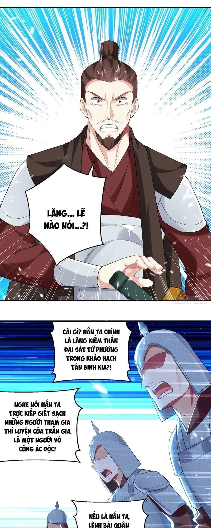 Lăng Thiên Thần Đế Chapter 105 - 13