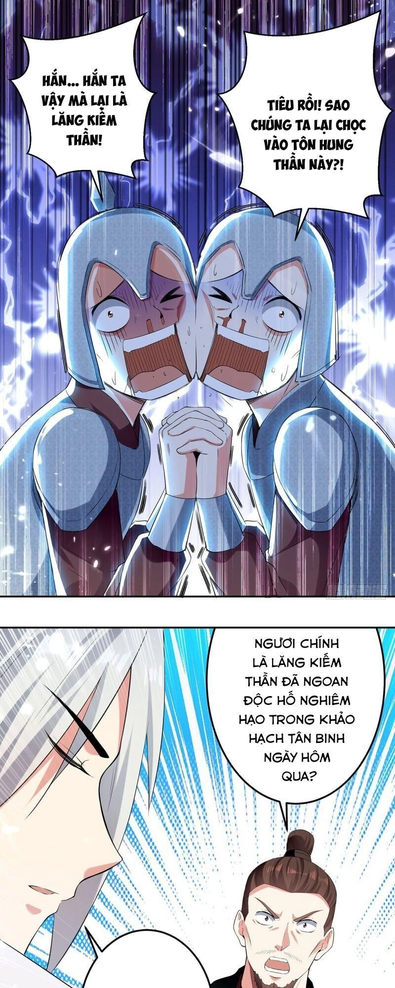 Lăng Thiên Thần Đế Chapter 105 - 15