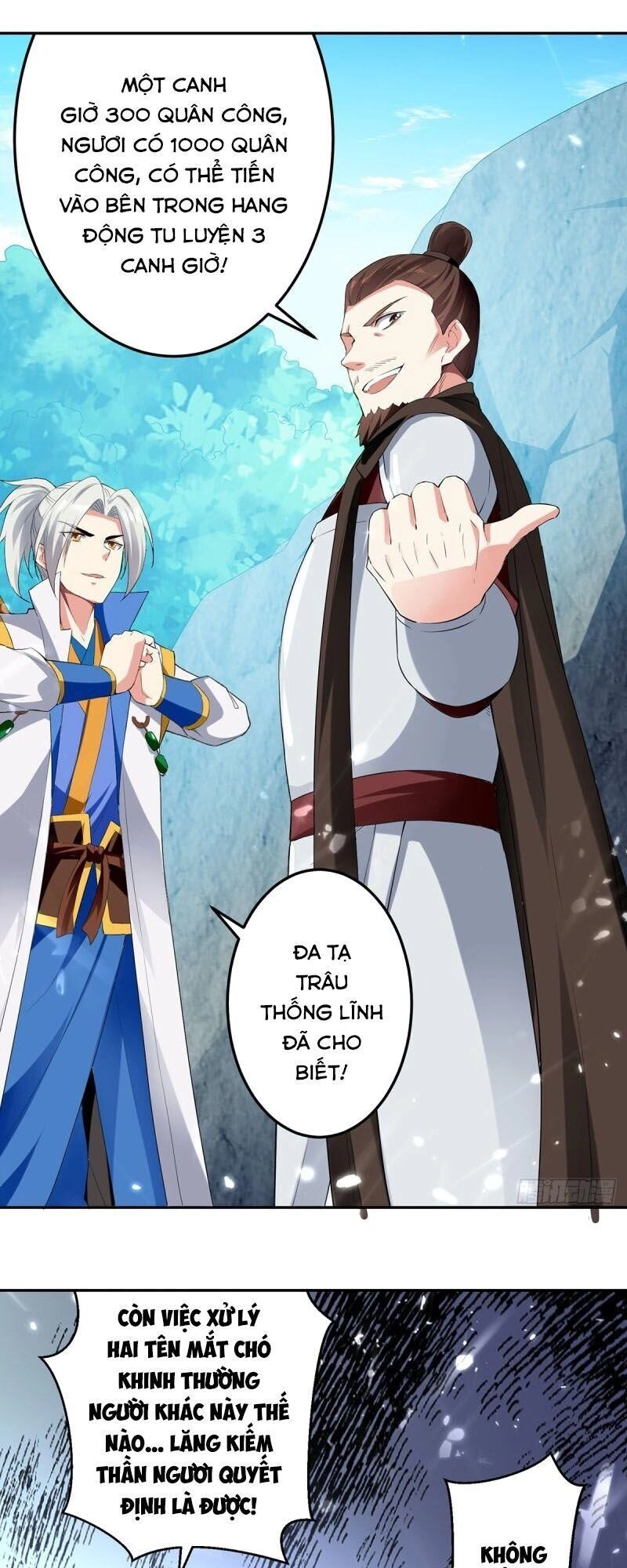 Lăng Thiên Thần Đế Chapter 105 - 21