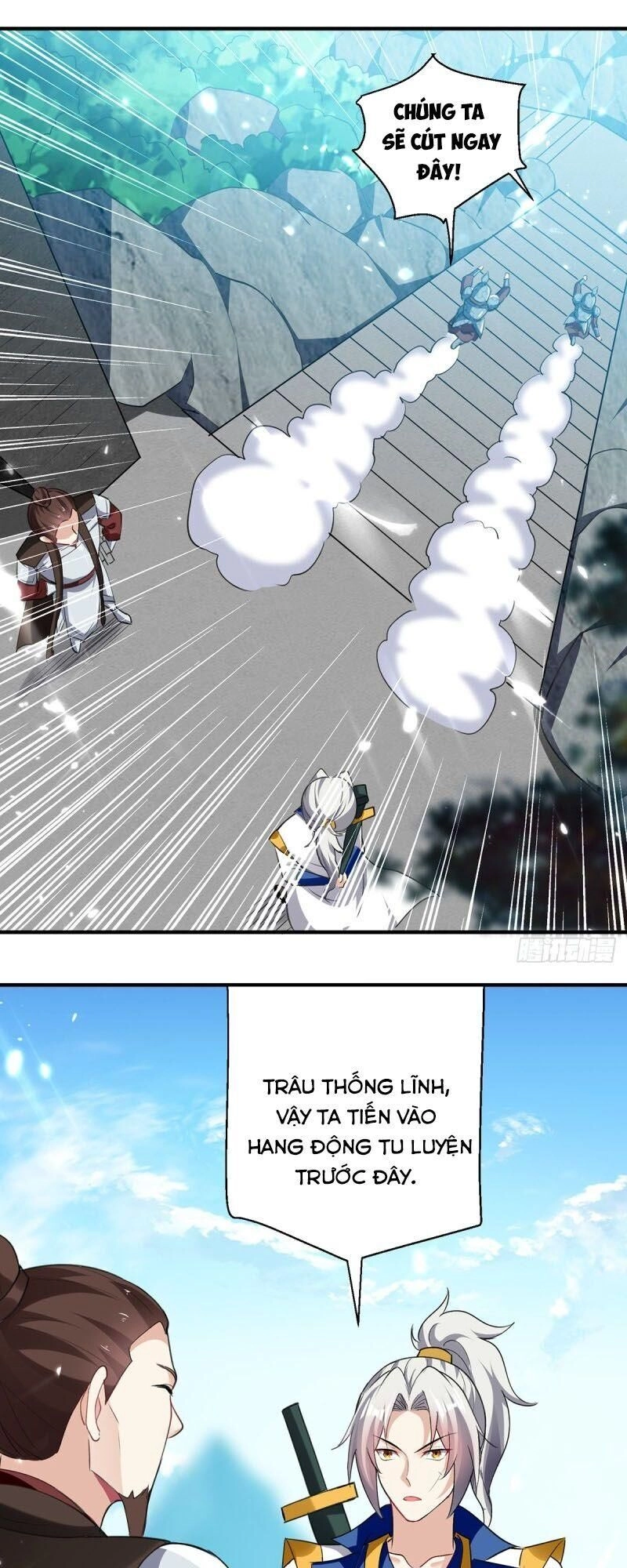 Lăng Thiên Thần Đế Chapter 105 - 27