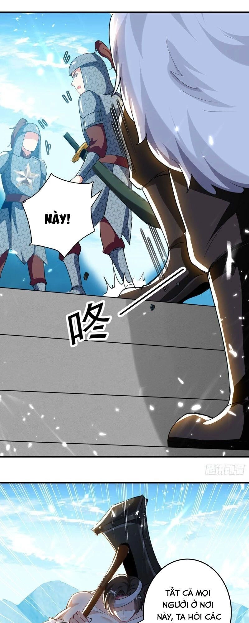 Lăng Thiên Thần Đế Chapter 106 - 3