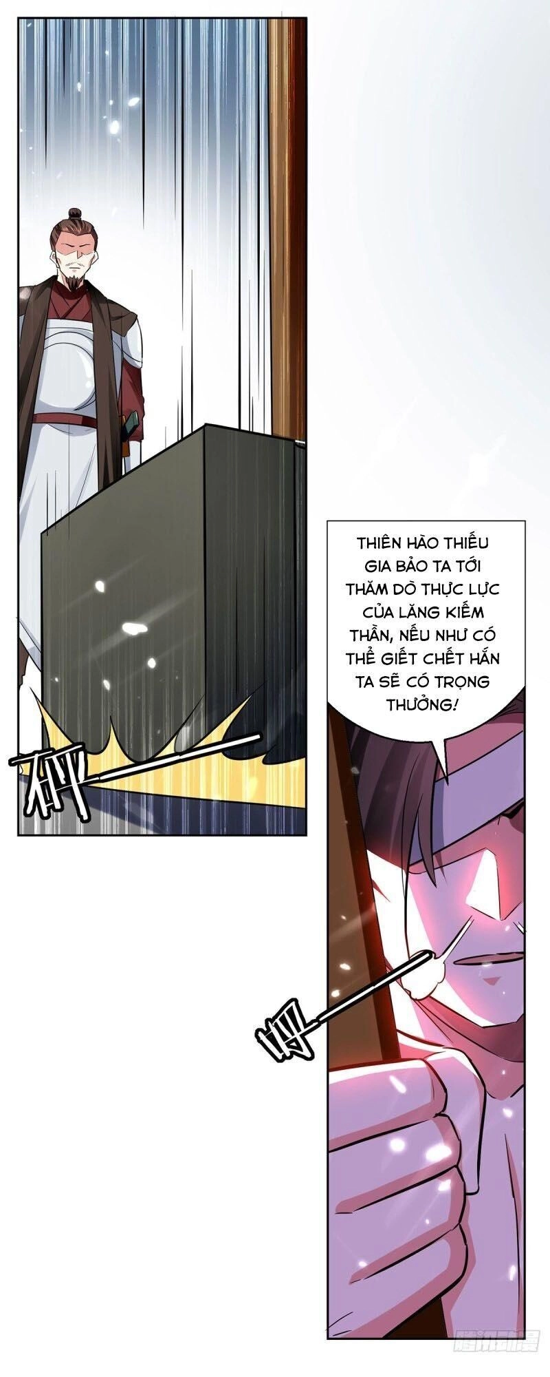 Lăng Thiên Thần Đế Chapter 106 - 7