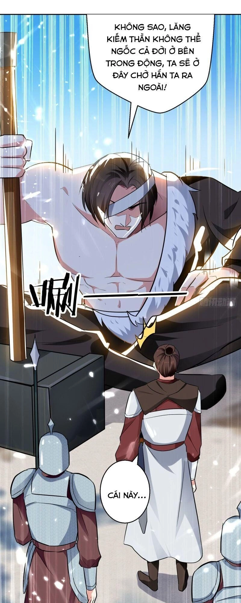 Lăng Thiên Thần Đế Chapter 106 - 11