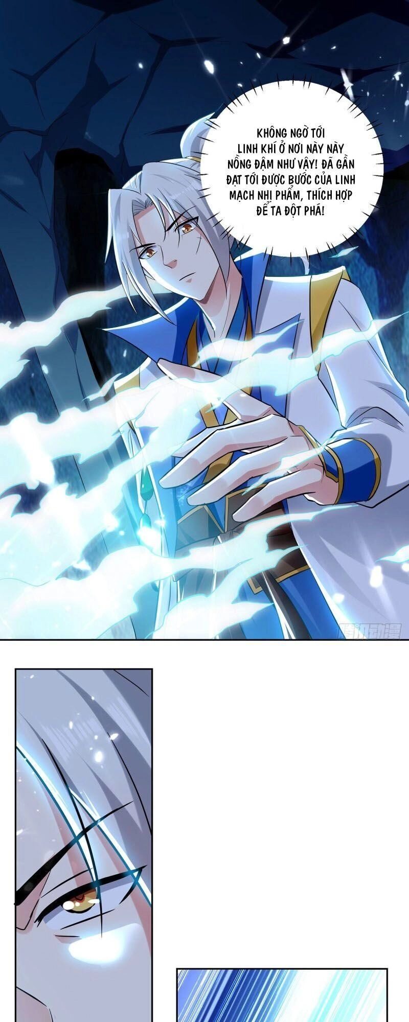 Lăng Thiên Thần Đế Chapter 106 - 15