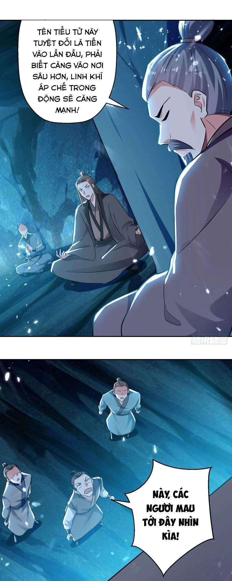 Lăng Thiên Thần Đế Chapter 106 - 21