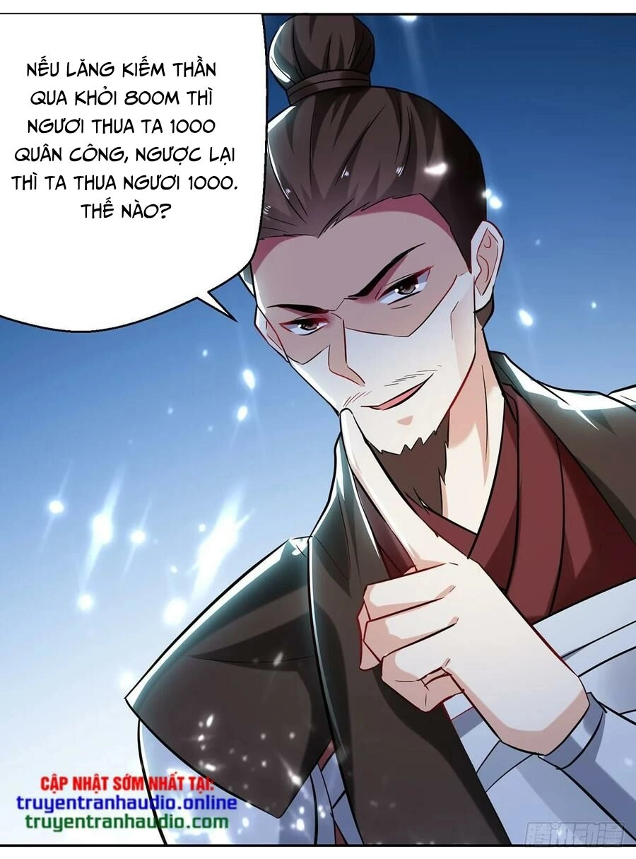 Lăng Thiên Thần Đế Chapter 107 - 1