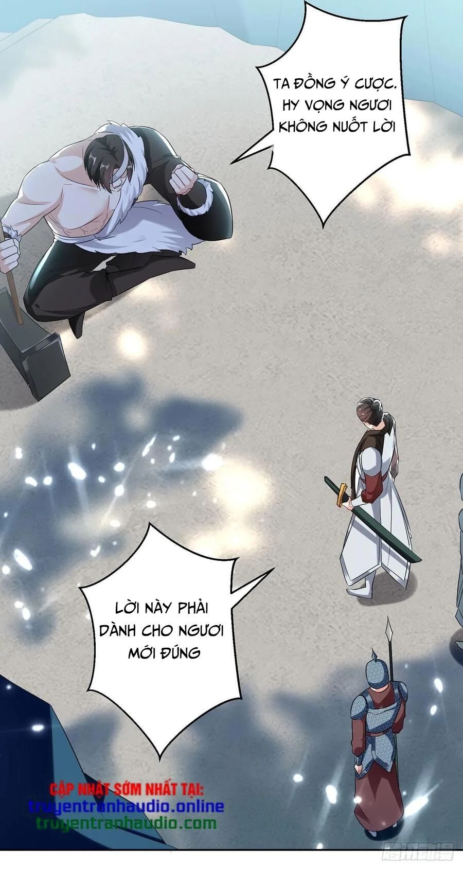 Lăng Thiên Thần Đế Chapter 107 - 3