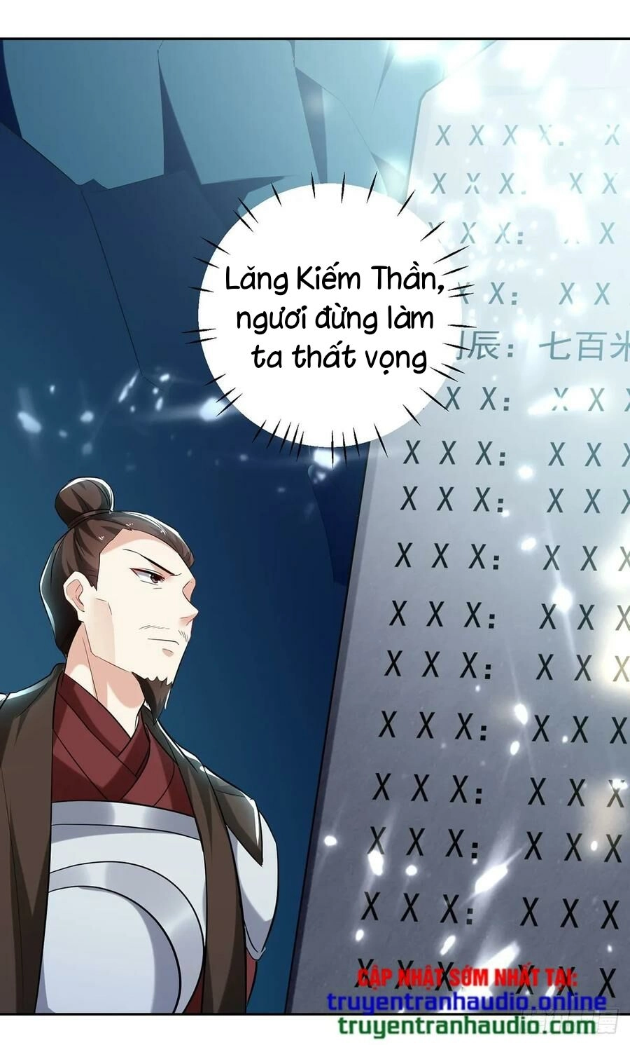 Lăng Thiên Thần Đế Chapter 107 - 4